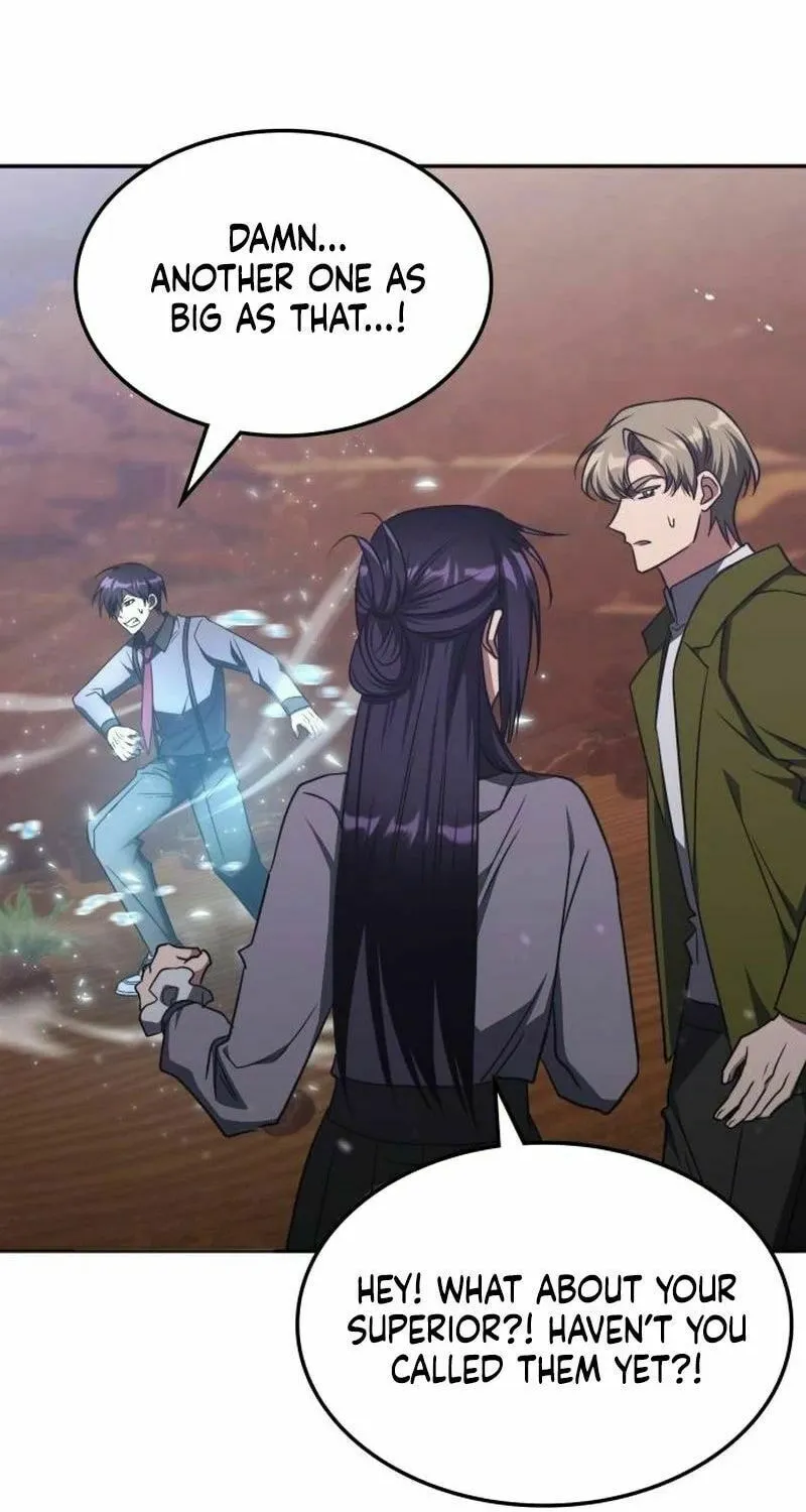 The Veteran Healer Is Overpowered Chapter 31 page 52 - 