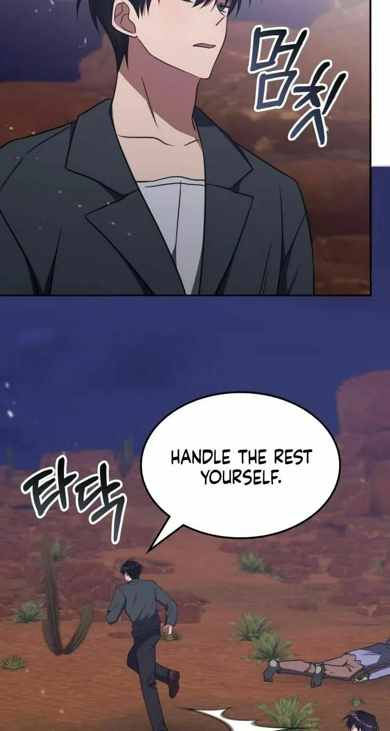 The Veteran Healer Is Overpowered Chapter 31 page 55 - 