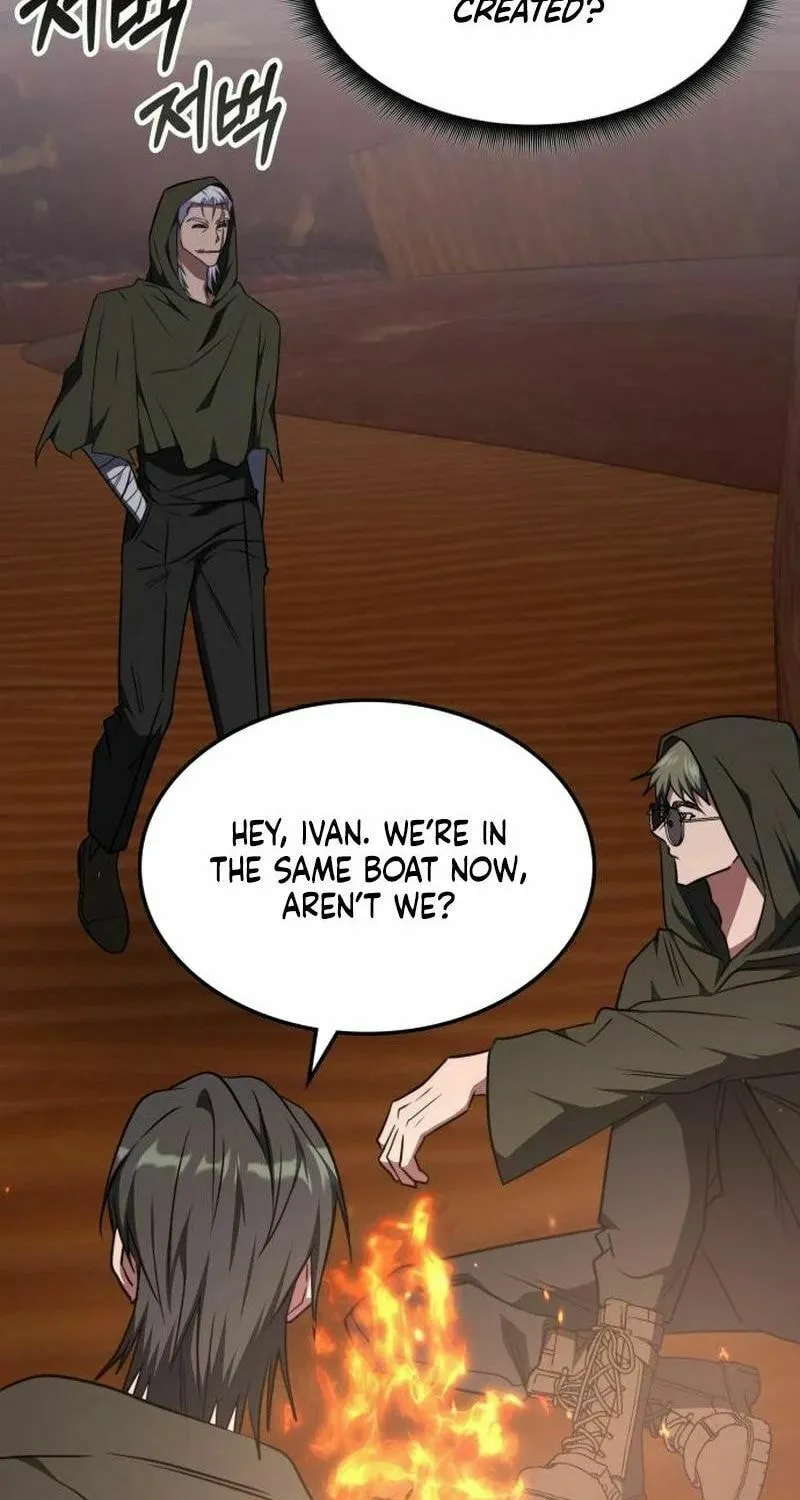 The Veteran Healer Is Overpowered Chapter 32 page 13 - 