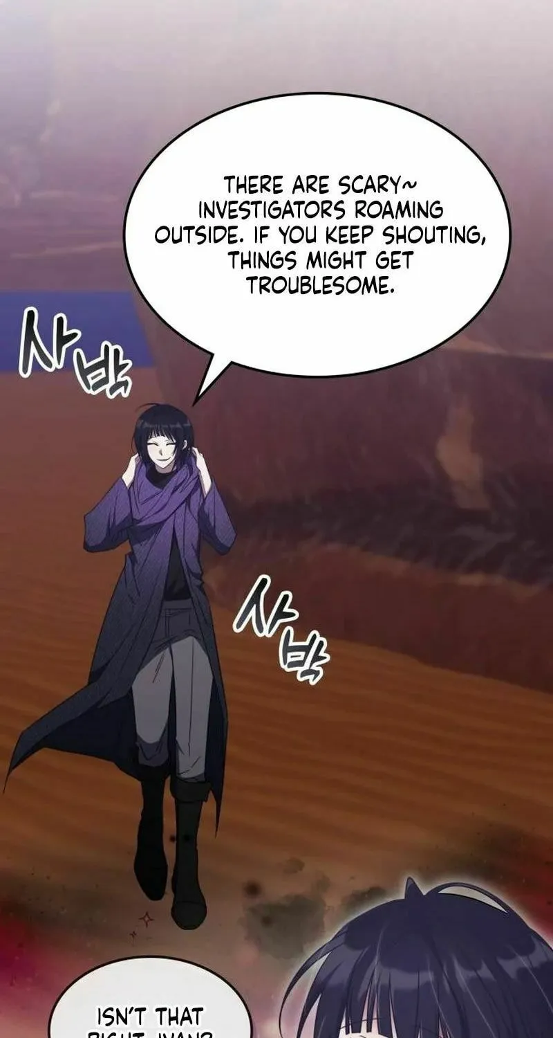 The Veteran Healer Is Overpowered Chapter 32 page 22 - 