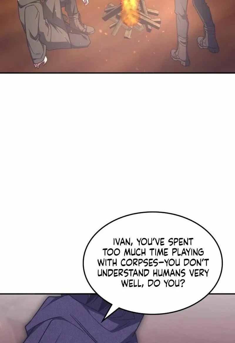 The Veteran Healer Is Overpowered Chapter 32 page 30 - 