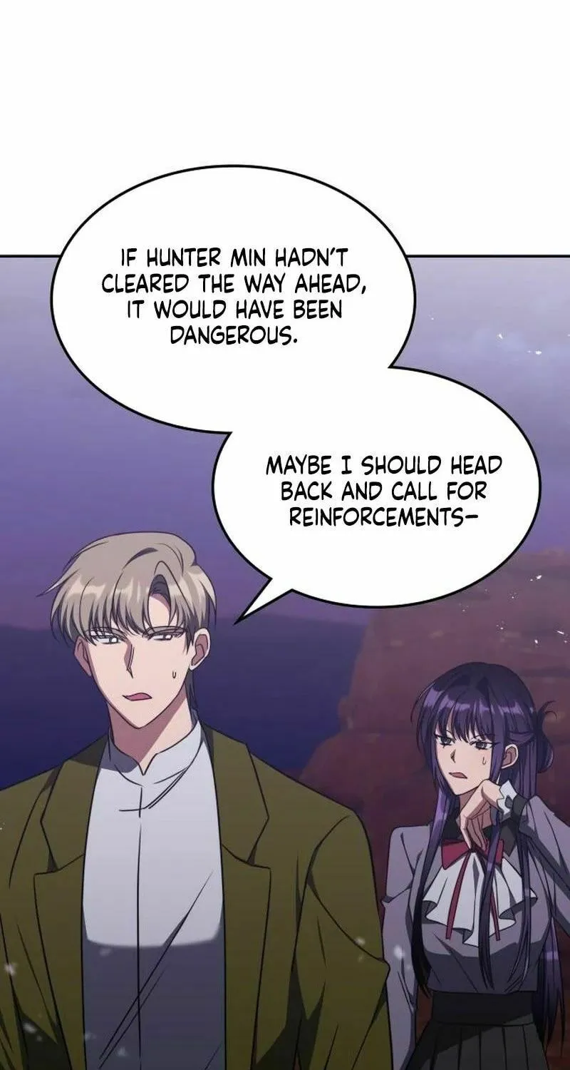 The Veteran Healer Is Overpowered Chapter 32 page 47 - 
