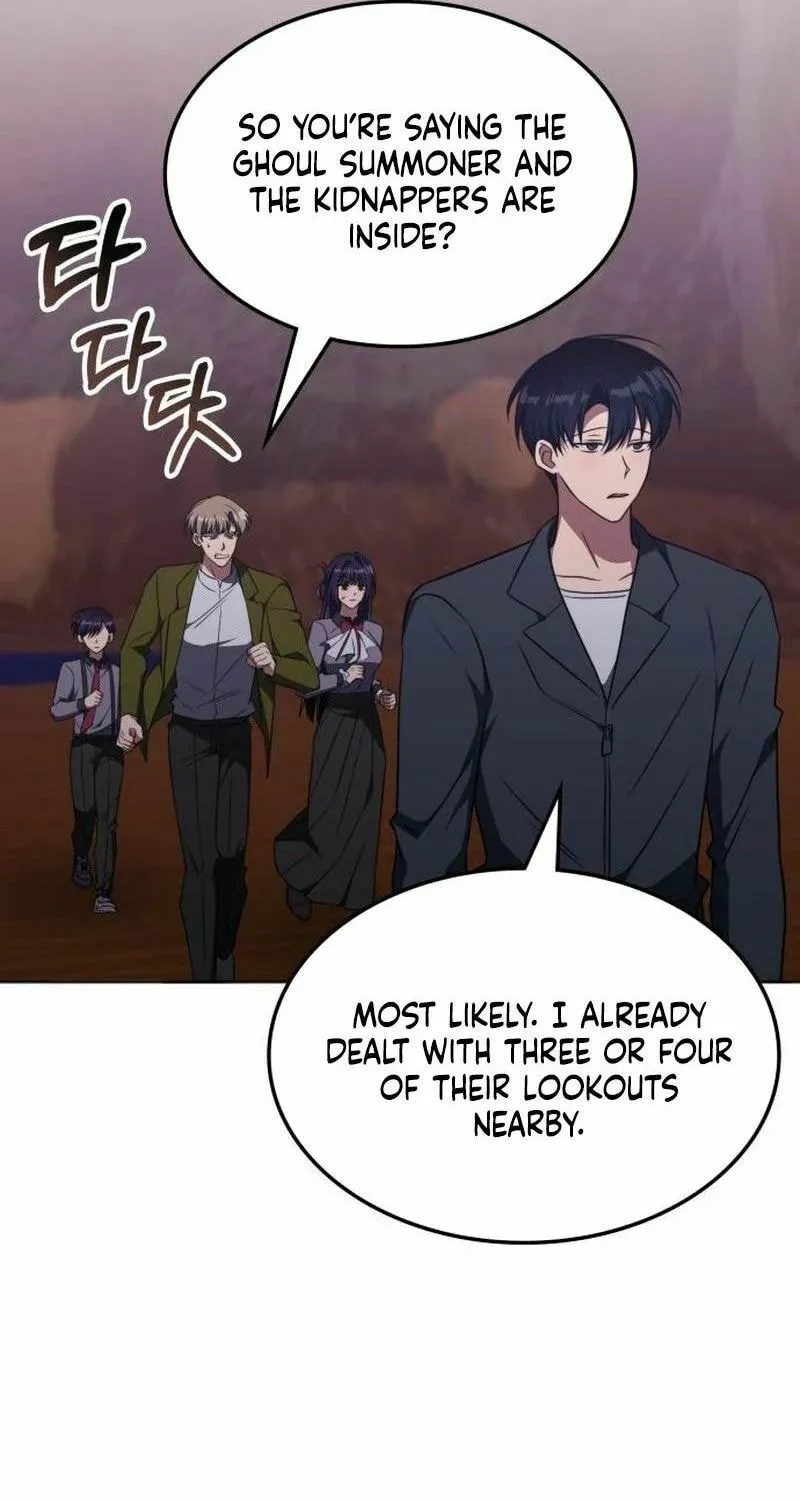 The Veteran Healer Is Overpowered Chapter 32 page 61 - 