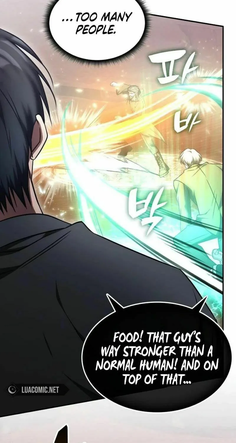 The Veteran Healer Is Overpowered Chapter 33 page 15 - 