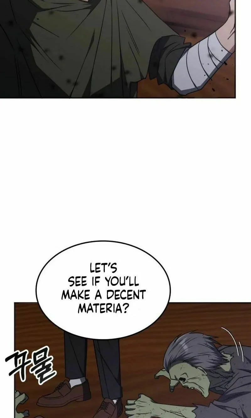 The Veteran Healer Is Overpowered Chapter 33 page 18 - 