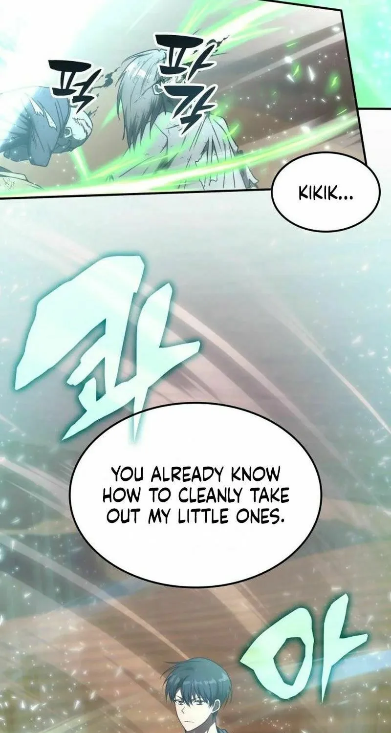 The Veteran Healer Is Overpowered Chapter 33 page 21 - 