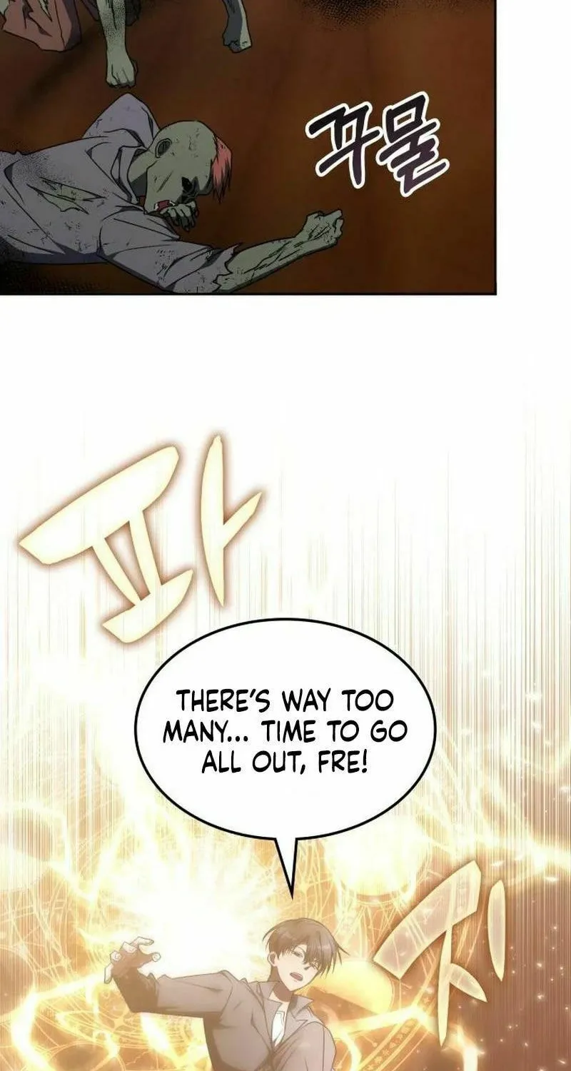 The Veteran Healer Is Overpowered Chapter 33 page 28 - 