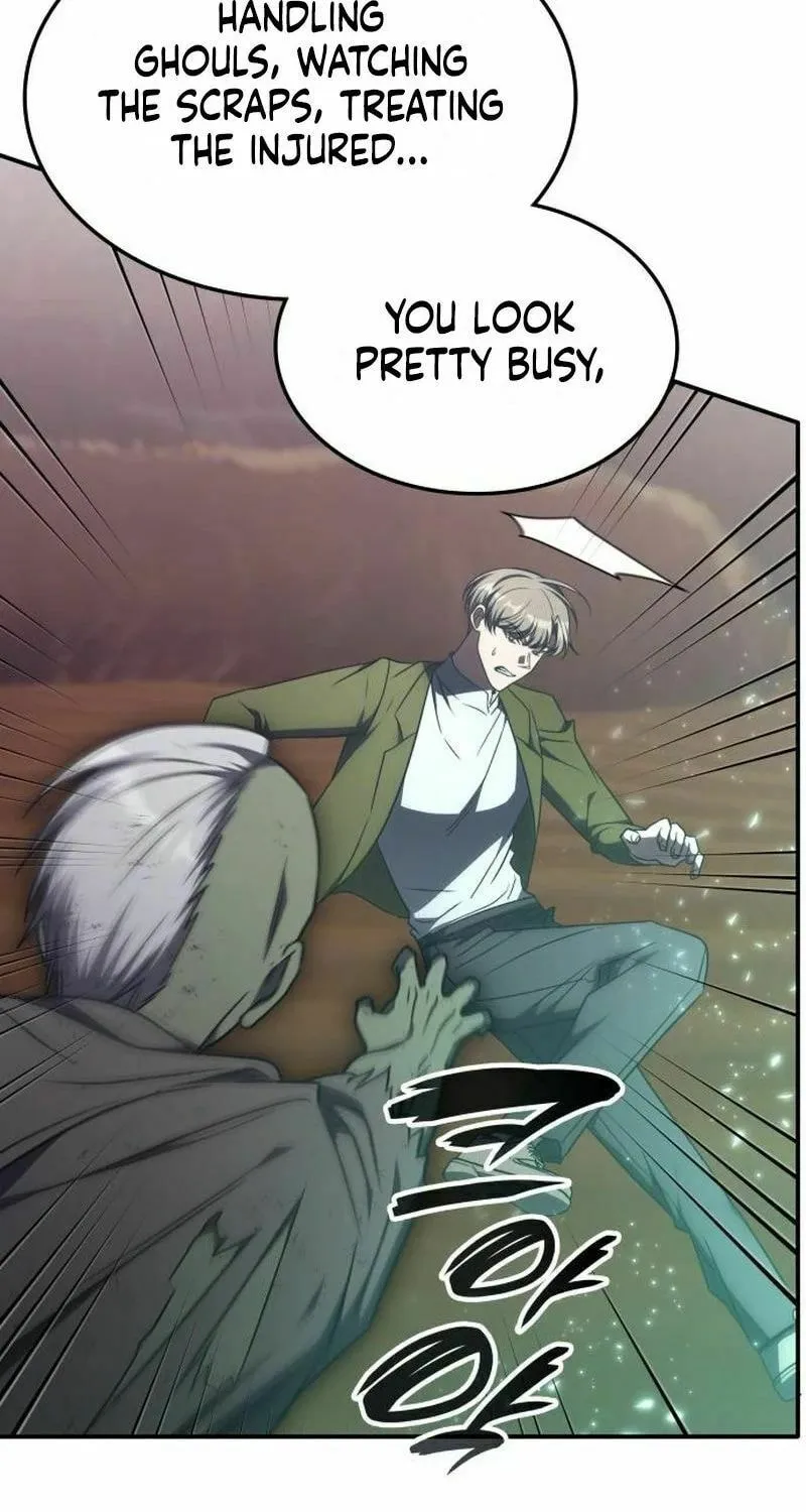 The Veteran Healer Is Overpowered Chapter 33 page 47 - 