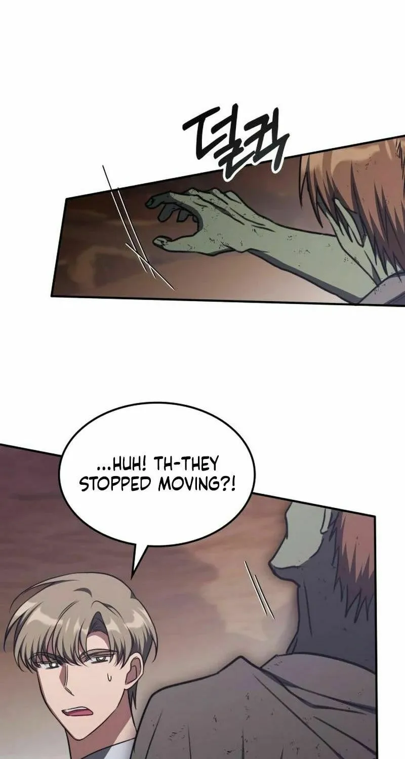 The Veteran Healer Is Overpowered Chapter 33 page 68 - 