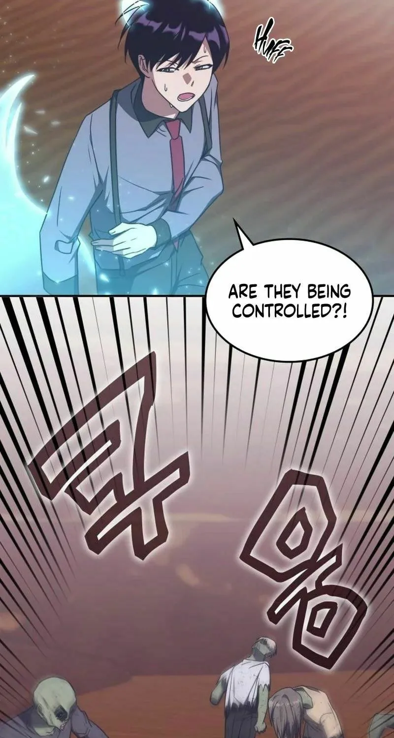 The Veteran Healer Is Overpowered Chapter 33 page 71 - 