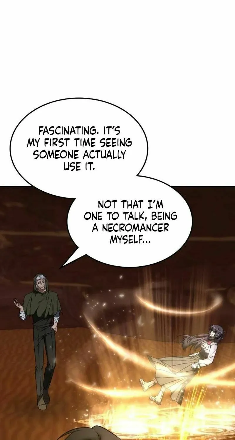 The Veteran Healer Is Overpowered Chapter 33 page 10 - 