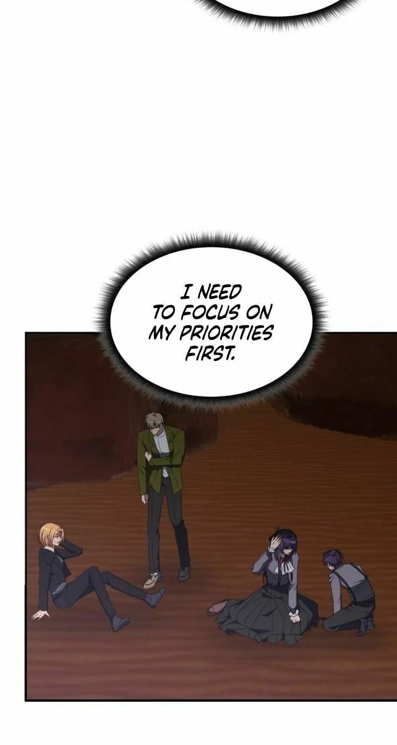 The Veteran Healer Is Overpowered Chapter 34 page 29 - 