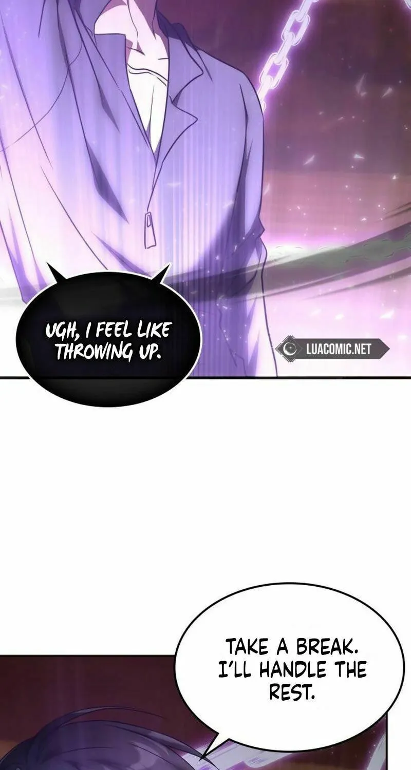 The Veteran Healer Is Overpowered Chapter 34 page 5 - 