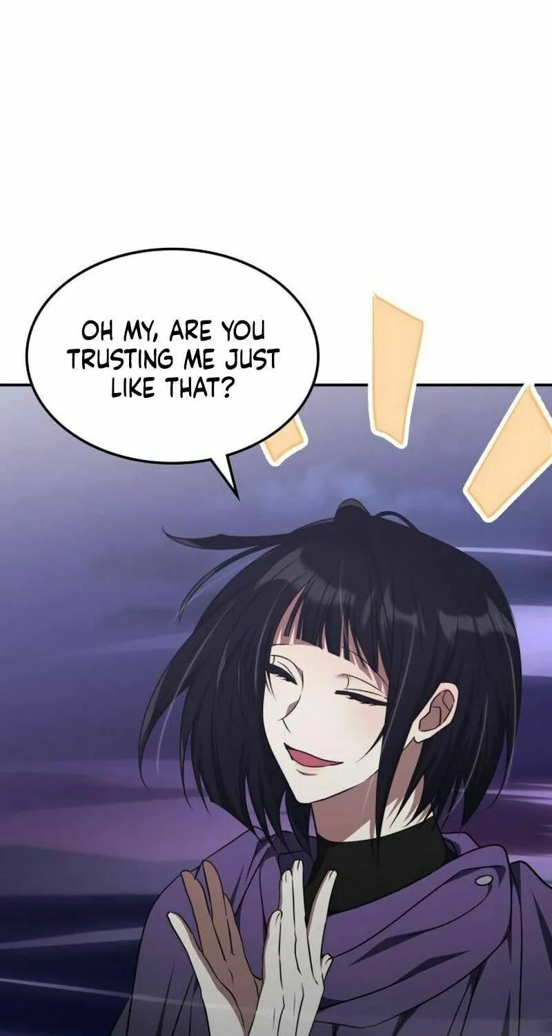The Veteran Healer Is Overpowered Chapter 34 page 45 - 