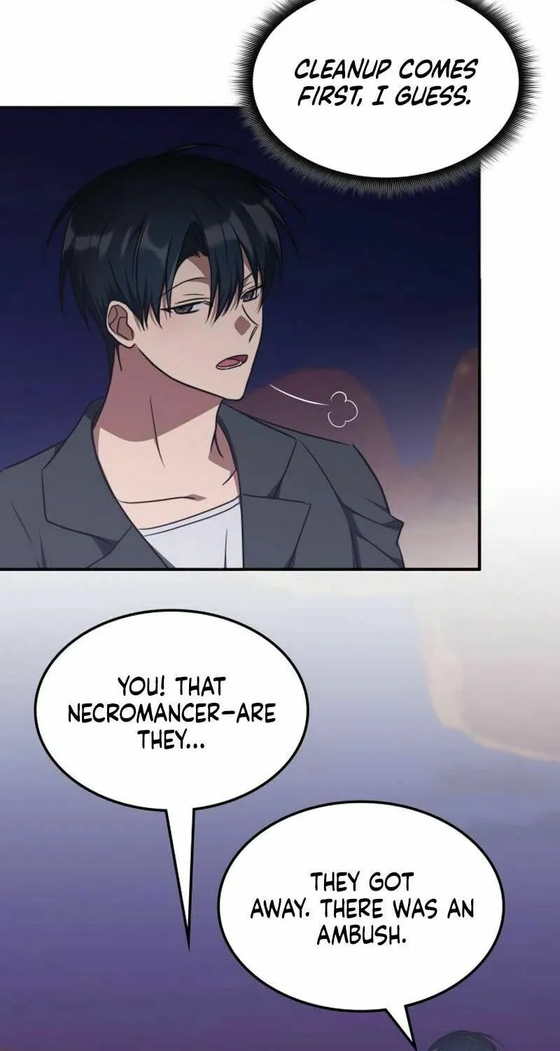 The Veteran Healer Is Overpowered Chapter 34 page 59 - 