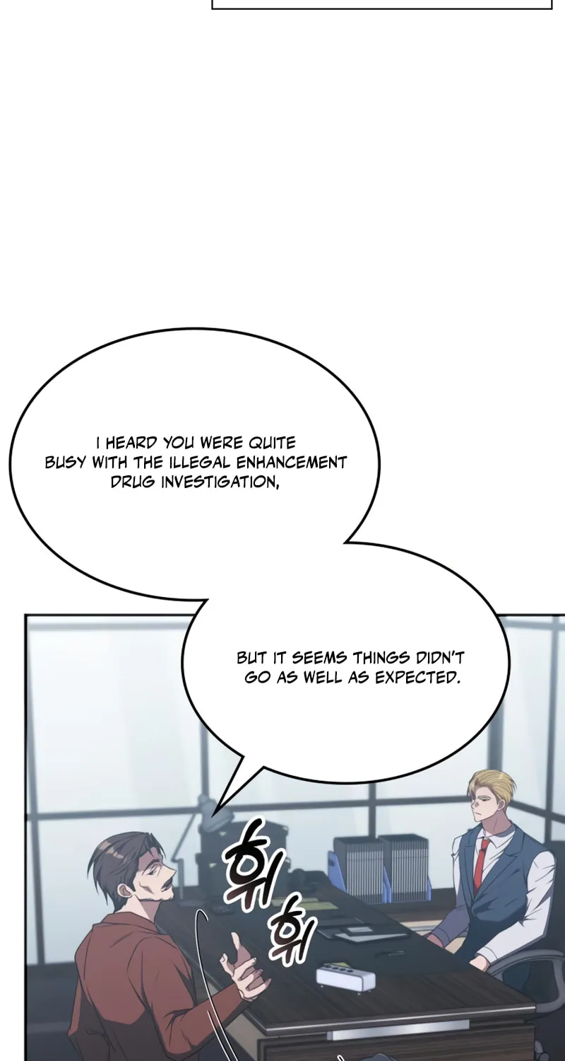 The Veteran Healer Is Overpowered Chapter 35 page 14 - 