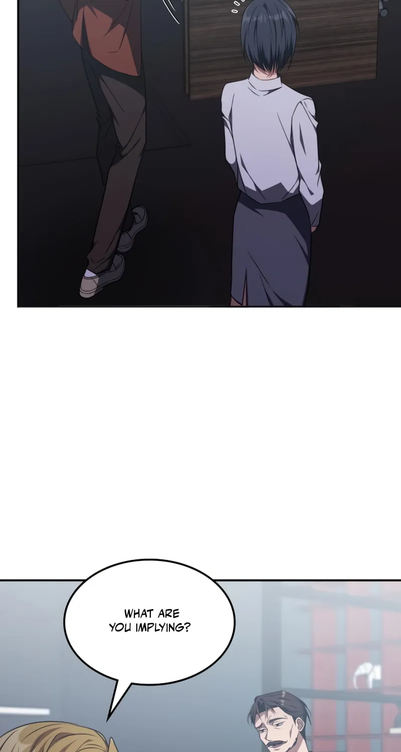 The Veteran Healer Is Overpowered Chapter 35 page 15 - 