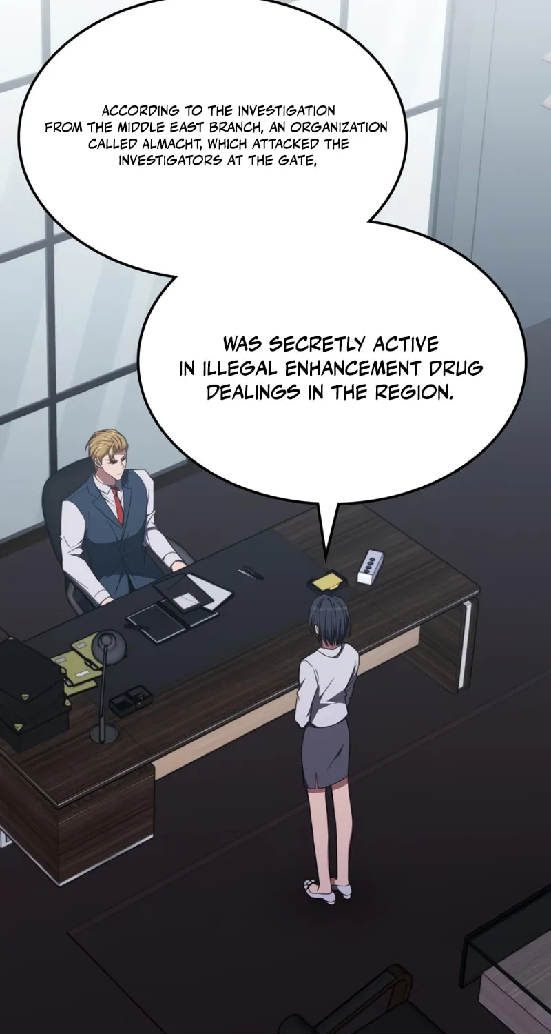 The Veteran Healer Is Overpowered Chapter 35 page 3 - 