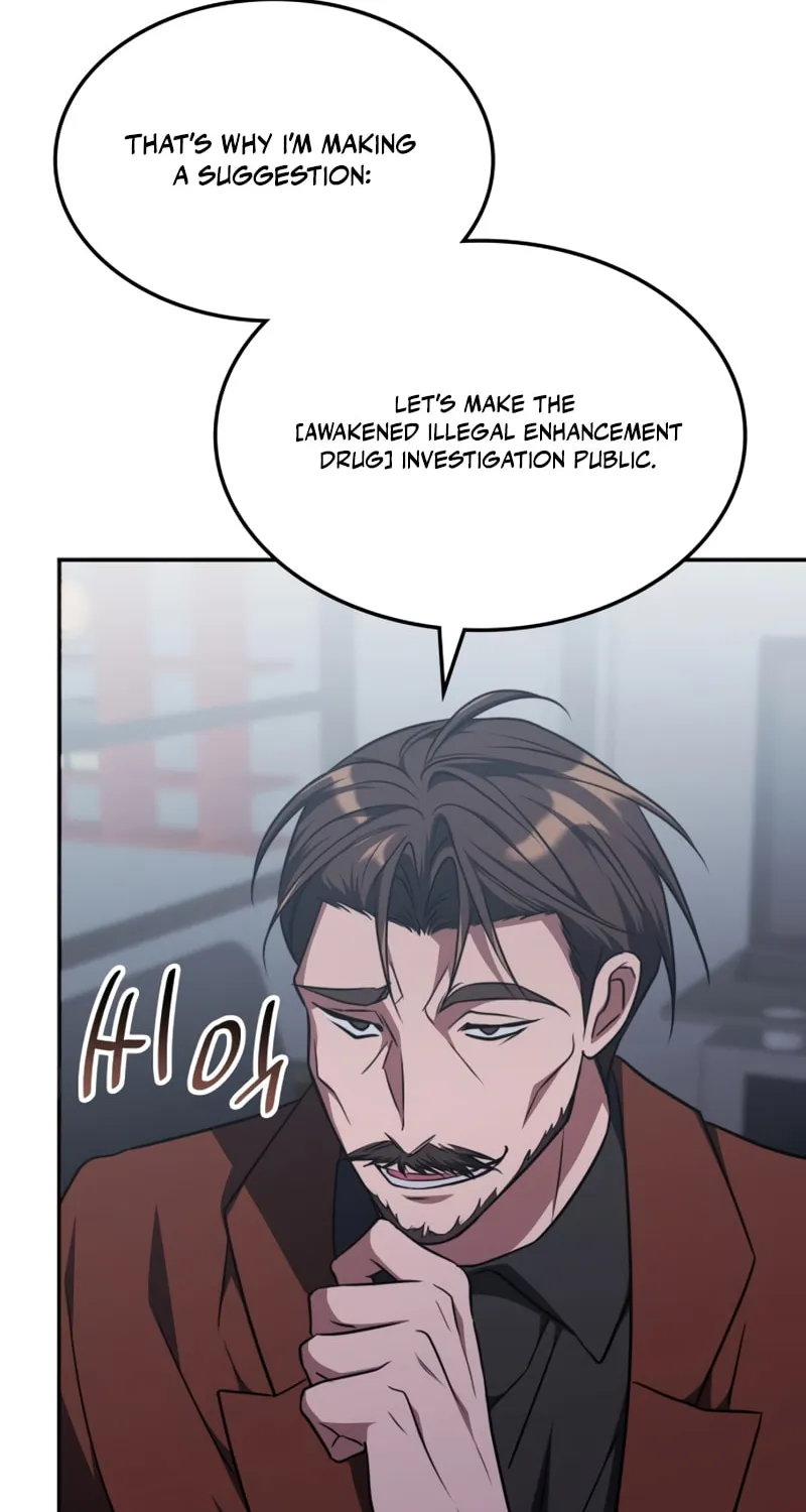 The Veteran Healer Is Overpowered Chapter 35 page 23 - 
