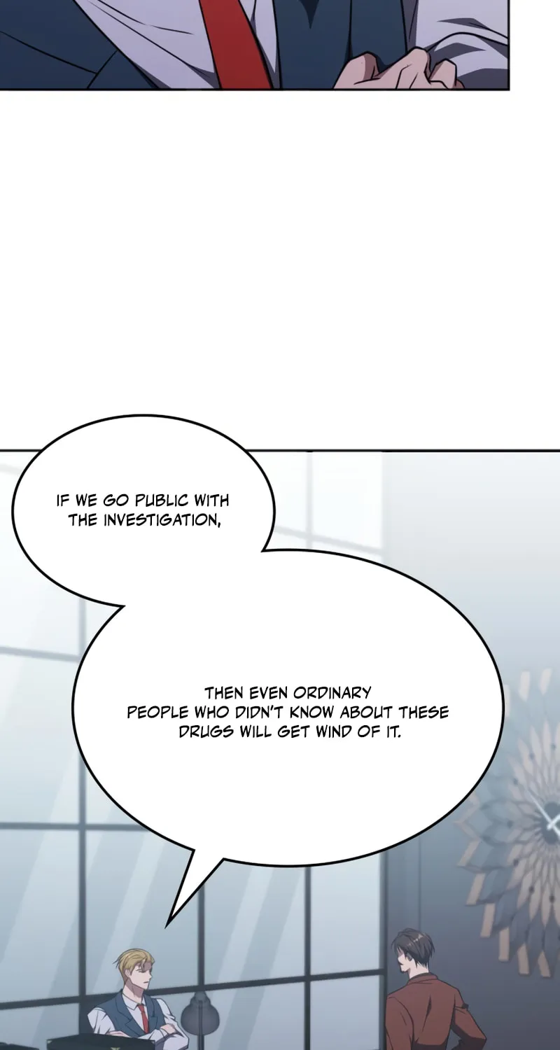 The Veteran Healer Is Overpowered Chapter 35 page 25 - 