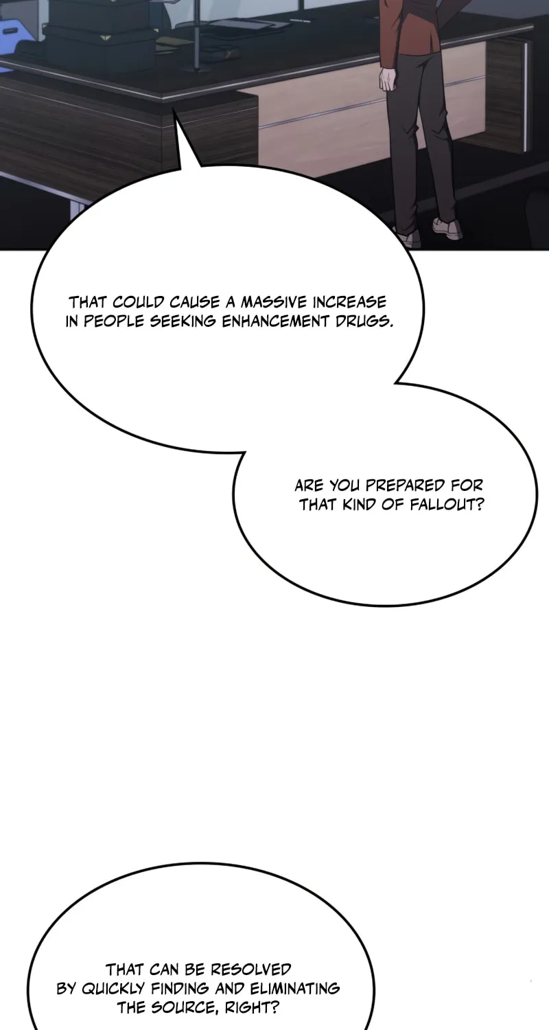 The Veteran Healer Is Overpowered Chapter 35 page 26 - 