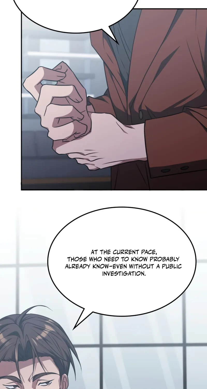The Veteran Healer Is Overpowered Chapter 35 page 27 - 