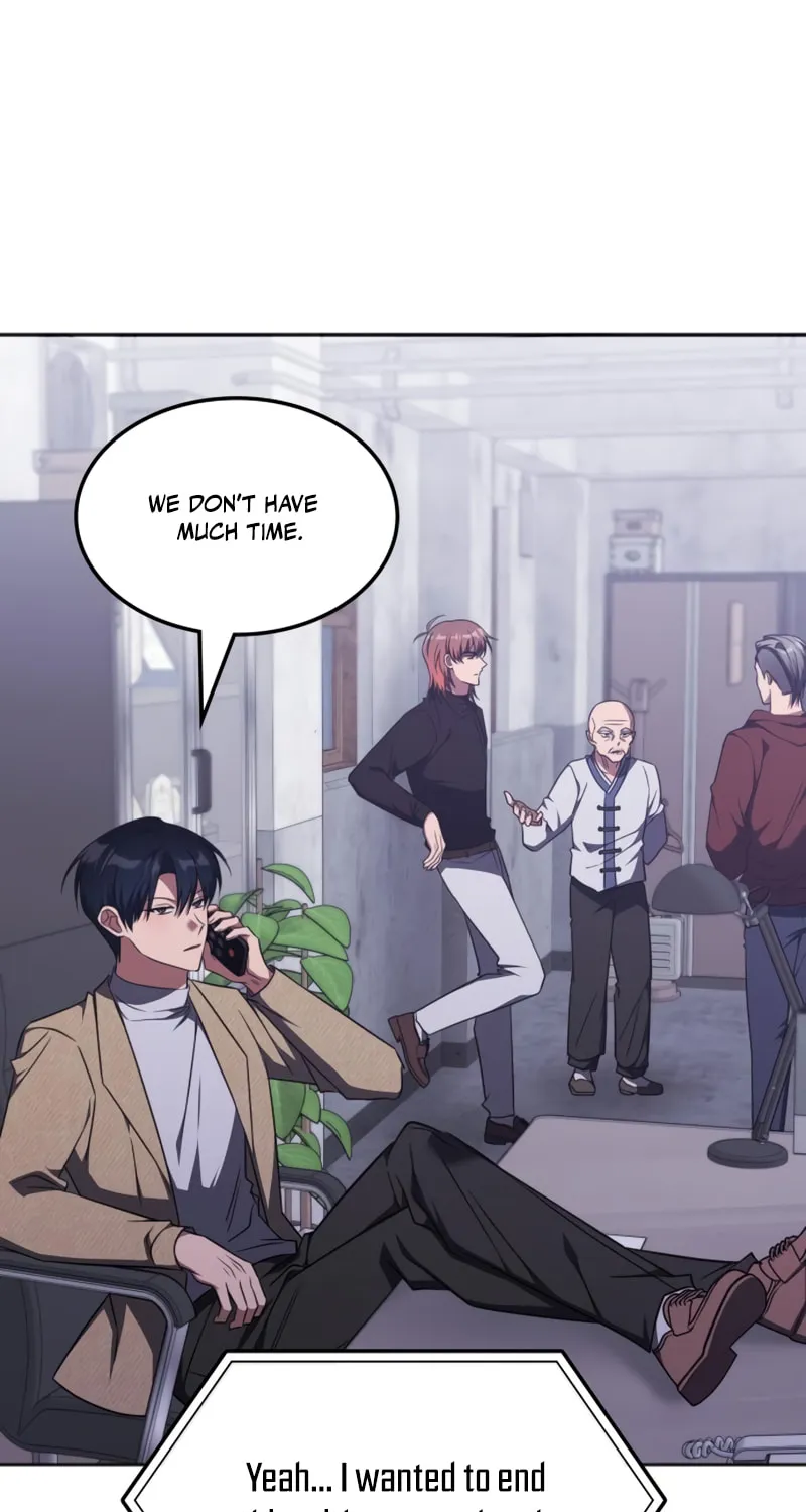 The Veteran Healer Is Overpowered Chapter 35 page 33 - 