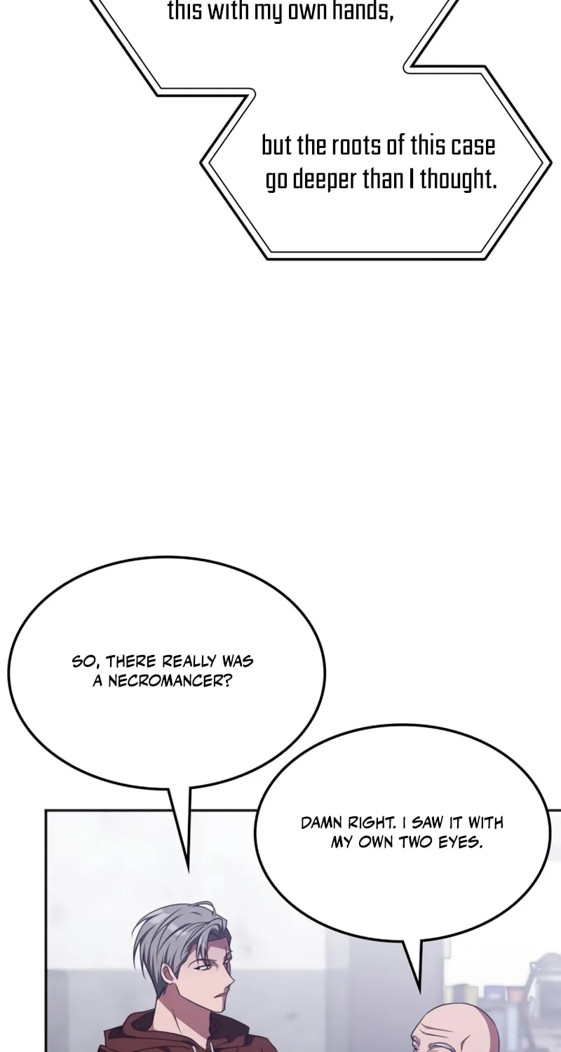 The Veteran Healer Is Overpowered Chapter 35 page 34 - 