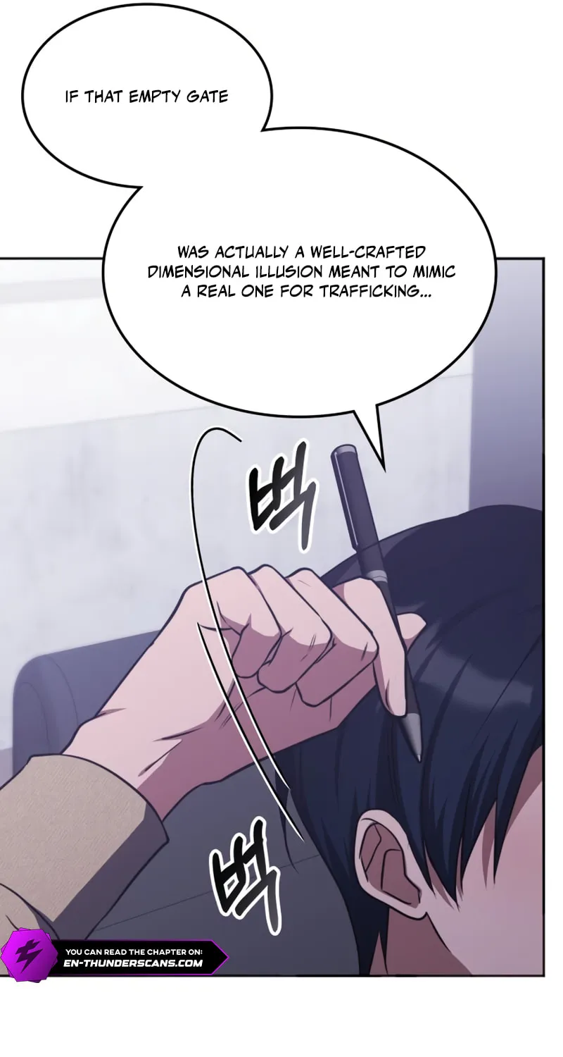 The Veteran Healer Is Overpowered Chapter 35 page 48 - 