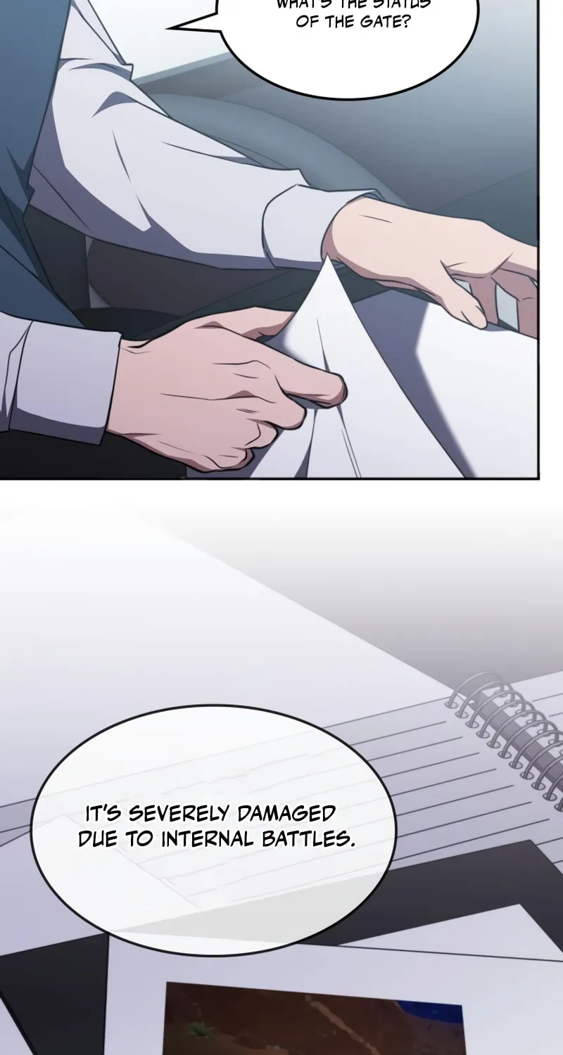 The Veteran Healer Is Overpowered Chapter 35 page 6 - 