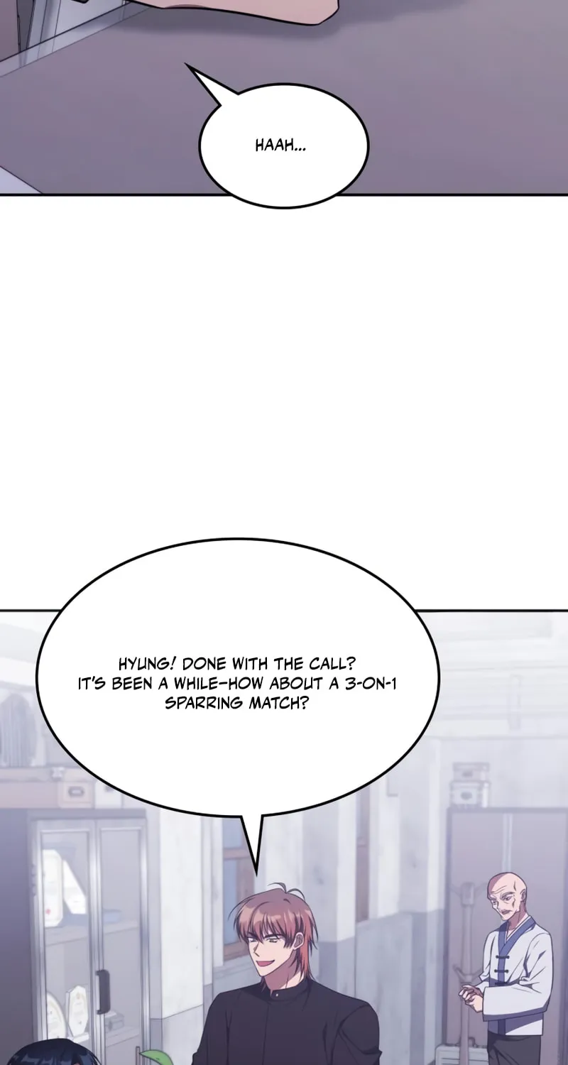 The Veteran Healer Is Overpowered Chapter 35 page 52 - 