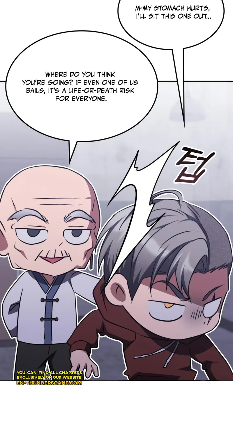 The Veteran Healer Is Overpowered Chapter 35 page 55 - 