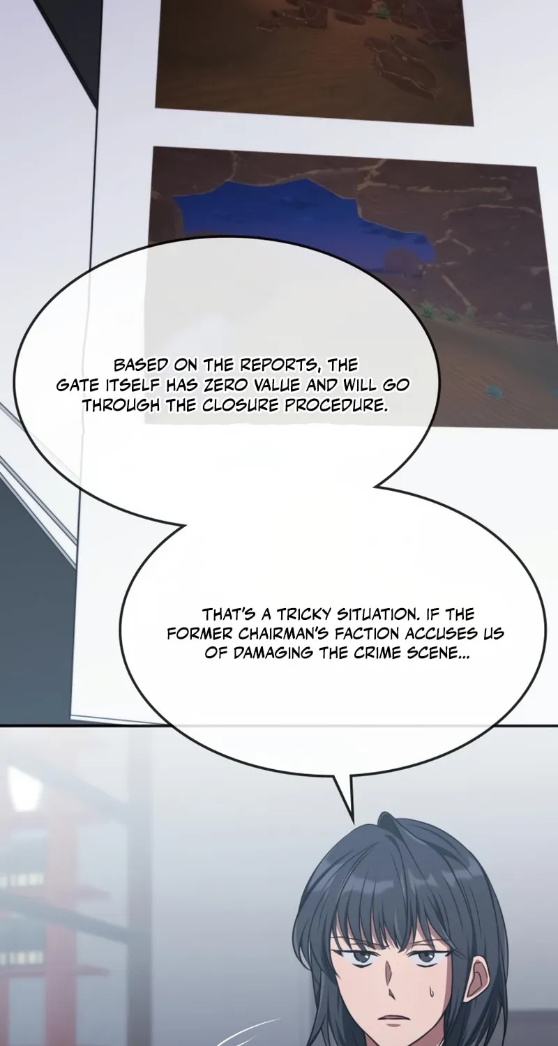 The Veteran Healer Is Overpowered Chapter 35 page 7 - 