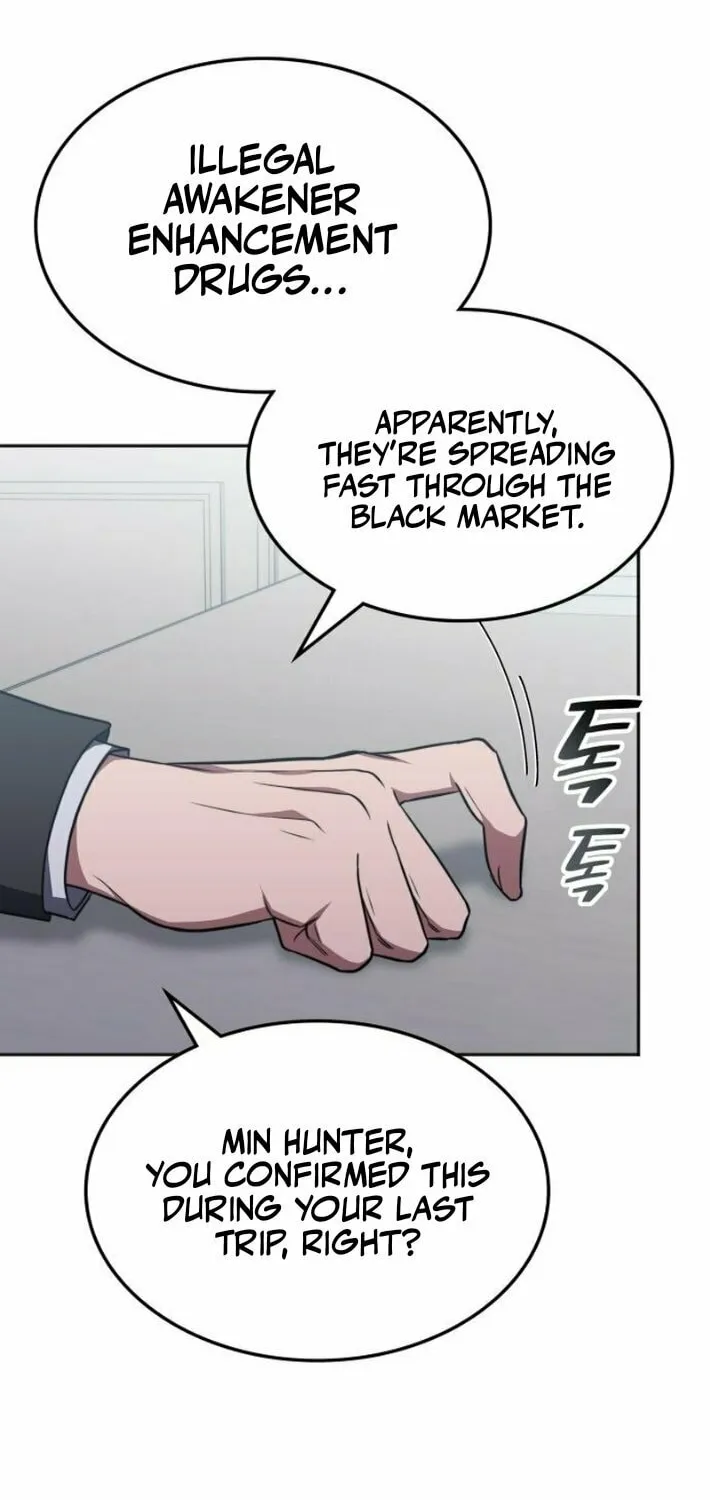 The Veteran Healer Is Overpowered Chapter 36 page 19 - 