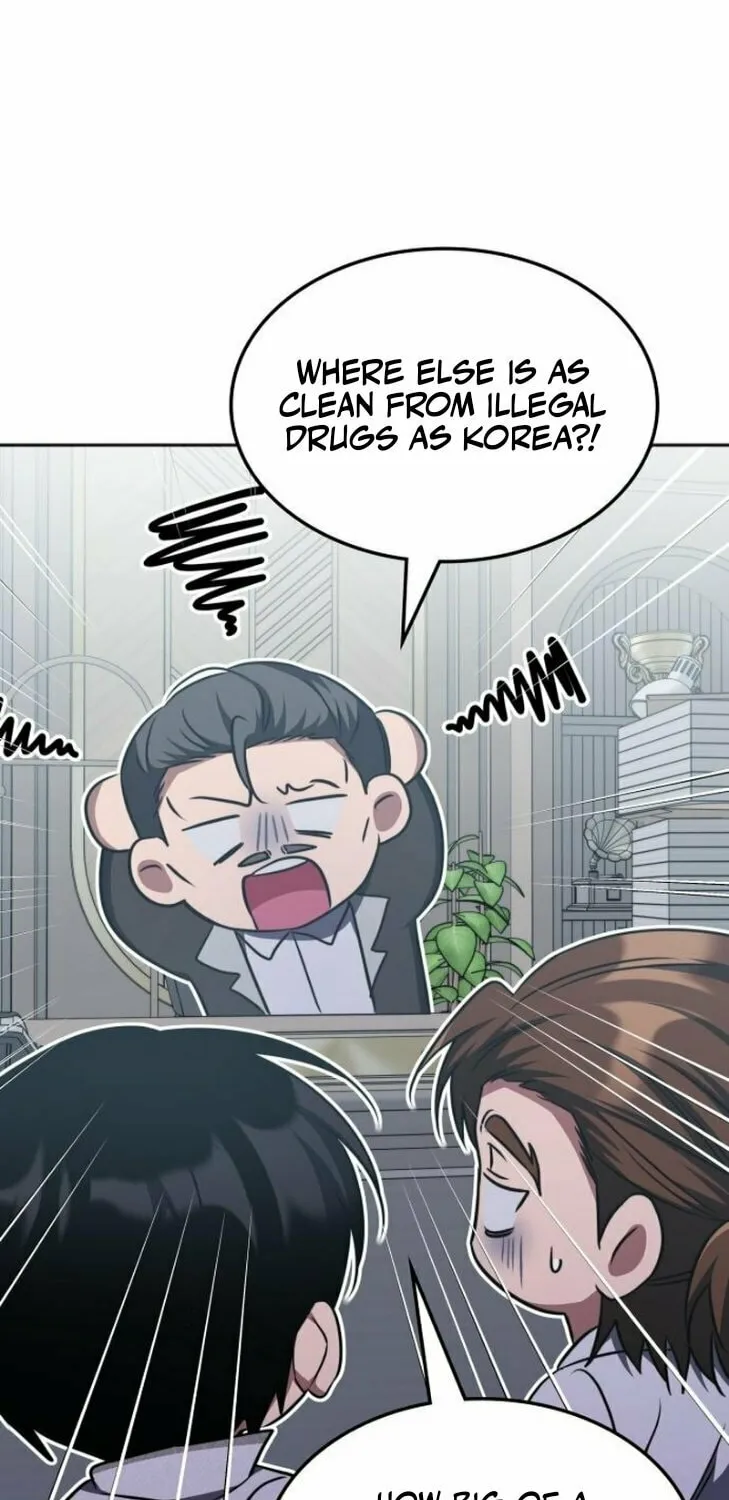 The Veteran Healer Is Overpowered Chapter 36 page 25 - 