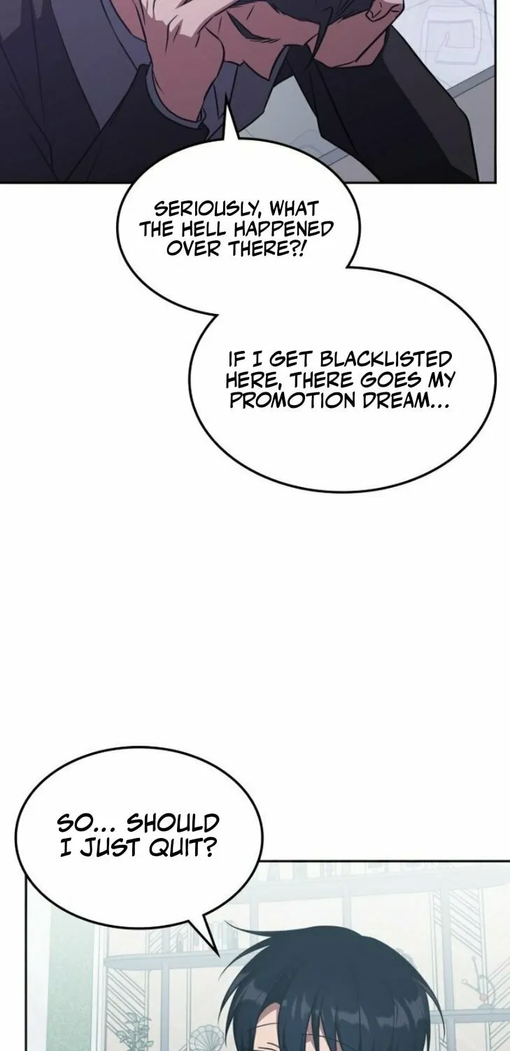 The Veteran Healer Is Overpowered Chapter 36 page 27 - 