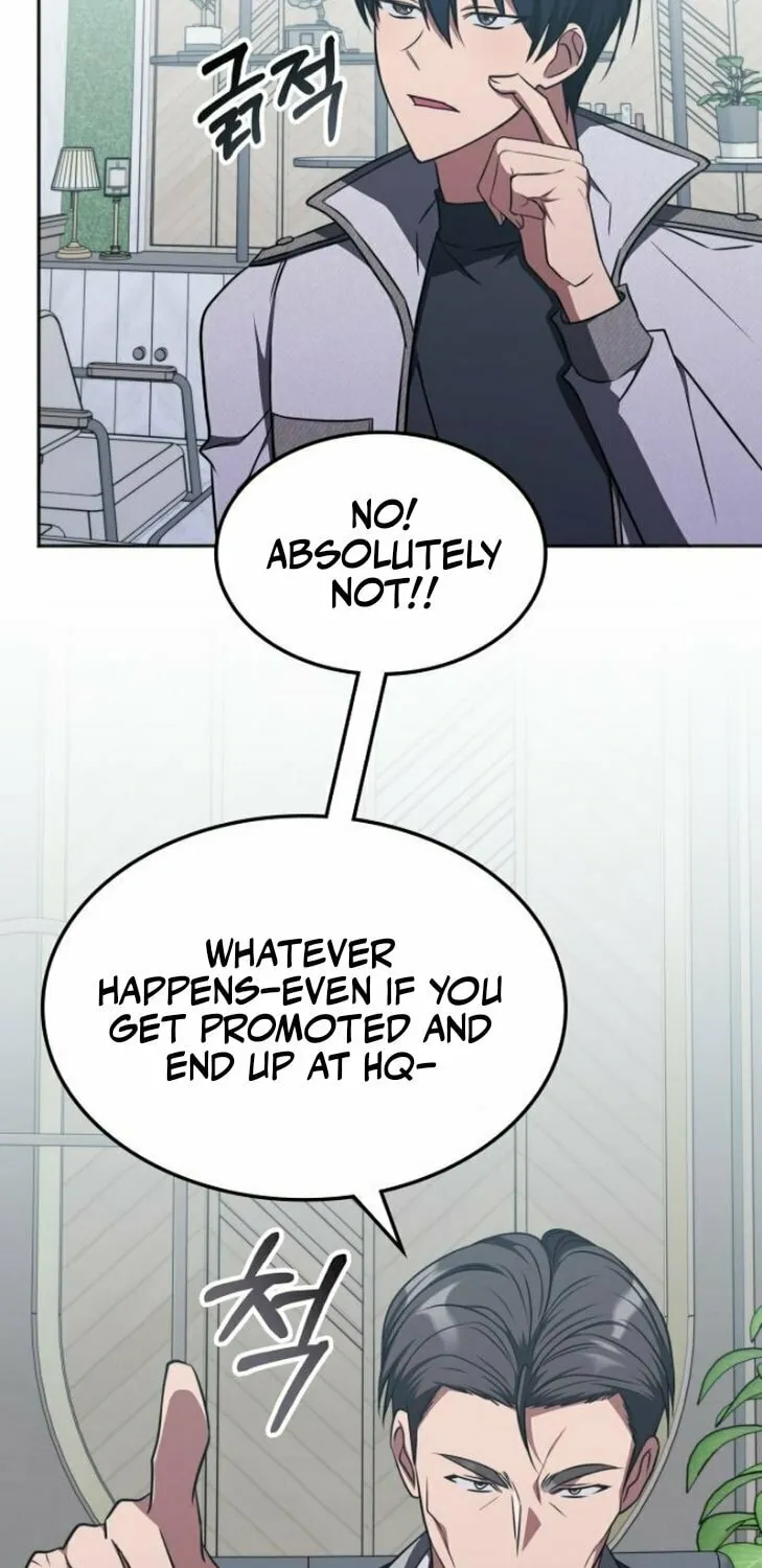 The Veteran Healer Is Overpowered Chapter 36 page 28 - 