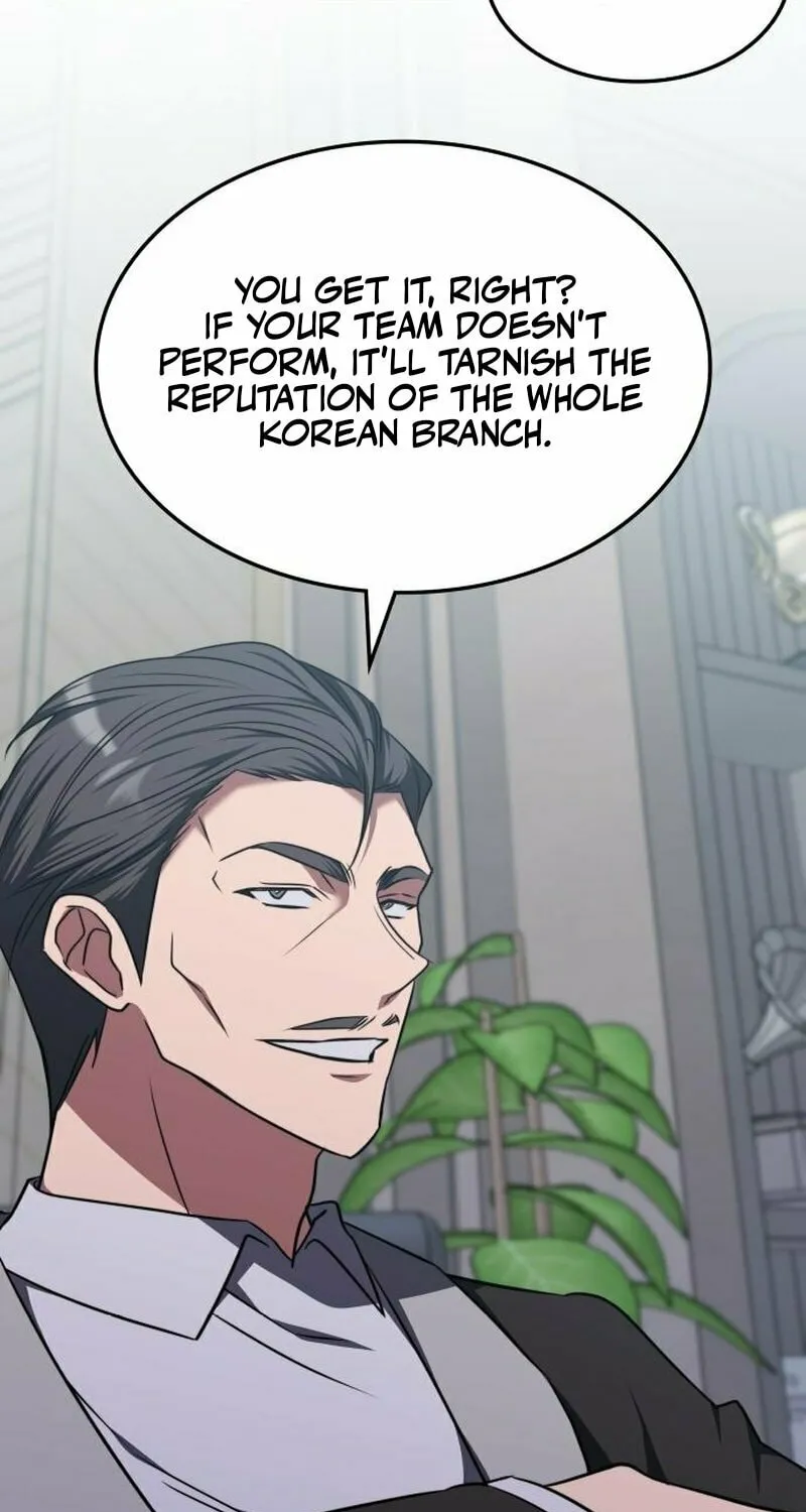 The Veteran Healer Is Overpowered Chapter 36 page 32 - 