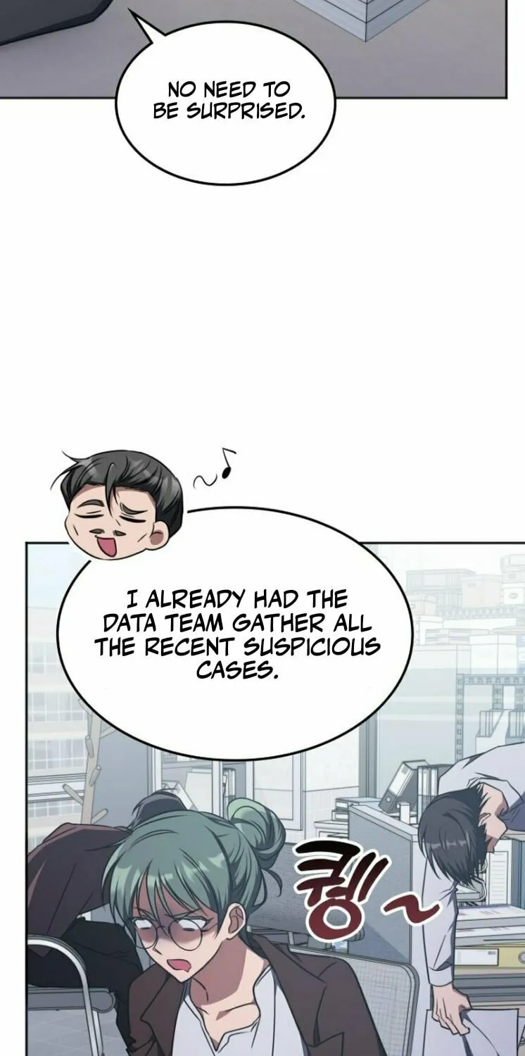 The Veteran Healer Is Overpowered Chapter 36 page 39 - 