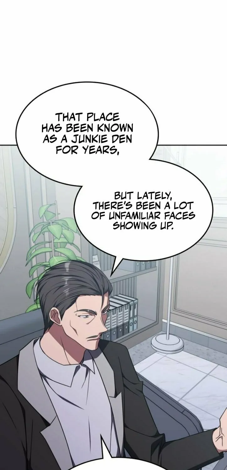 The Veteran Healer Is Overpowered Chapter 36 page 42 - 