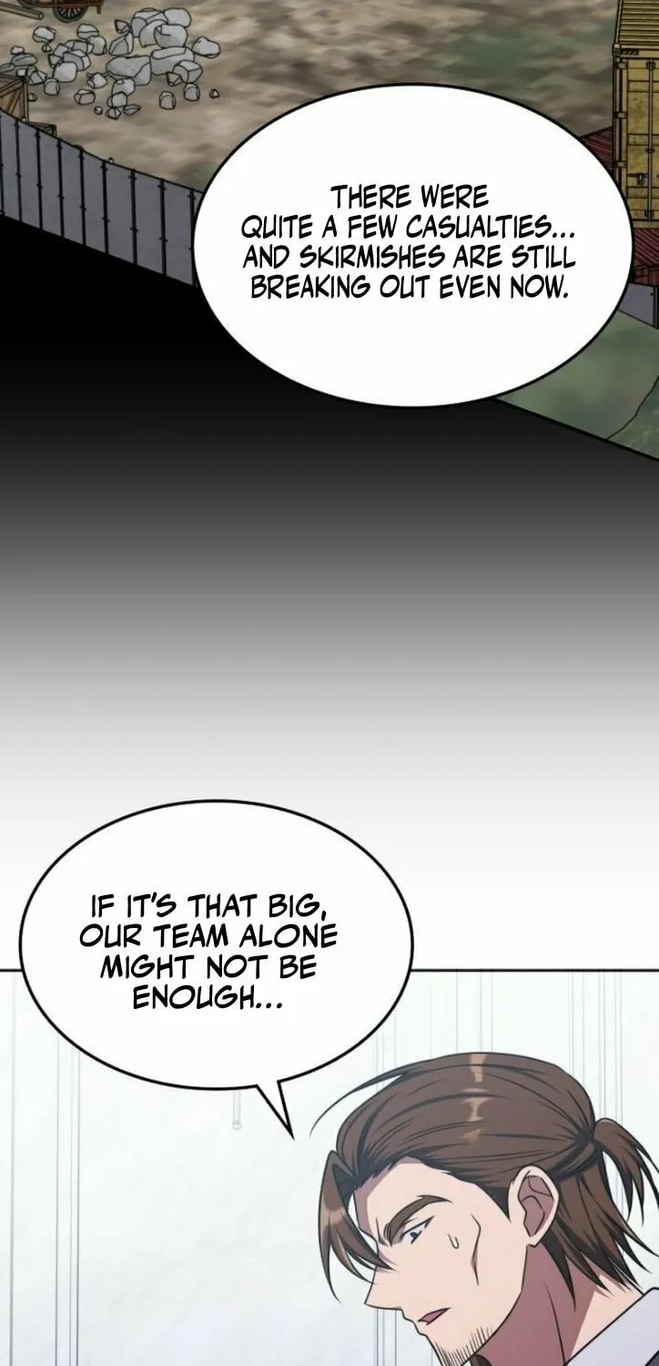 The Veteran Healer Is Overpowered Chapter 36 page 44 - 