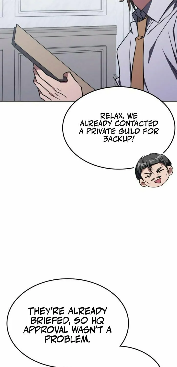 The Veteran Healer Is Overpowered Chapter 36 page 45 - 