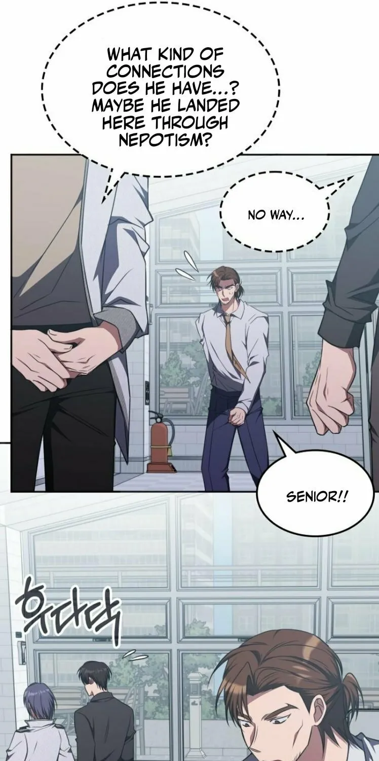 The Veteran Healer Is Overpowered Chapter 36 page 6 - 