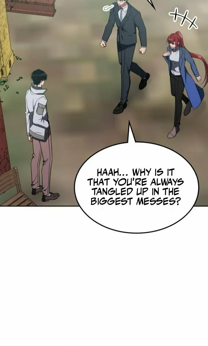 The Veteran Healer Is Overpowered Chapter 36 page 52 - 
