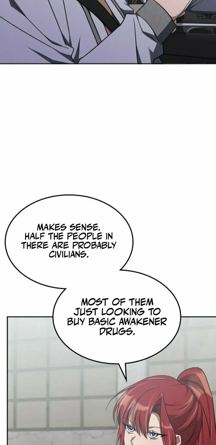The Veteran Healer Is Overpowered Chapter 36 page 56 - 