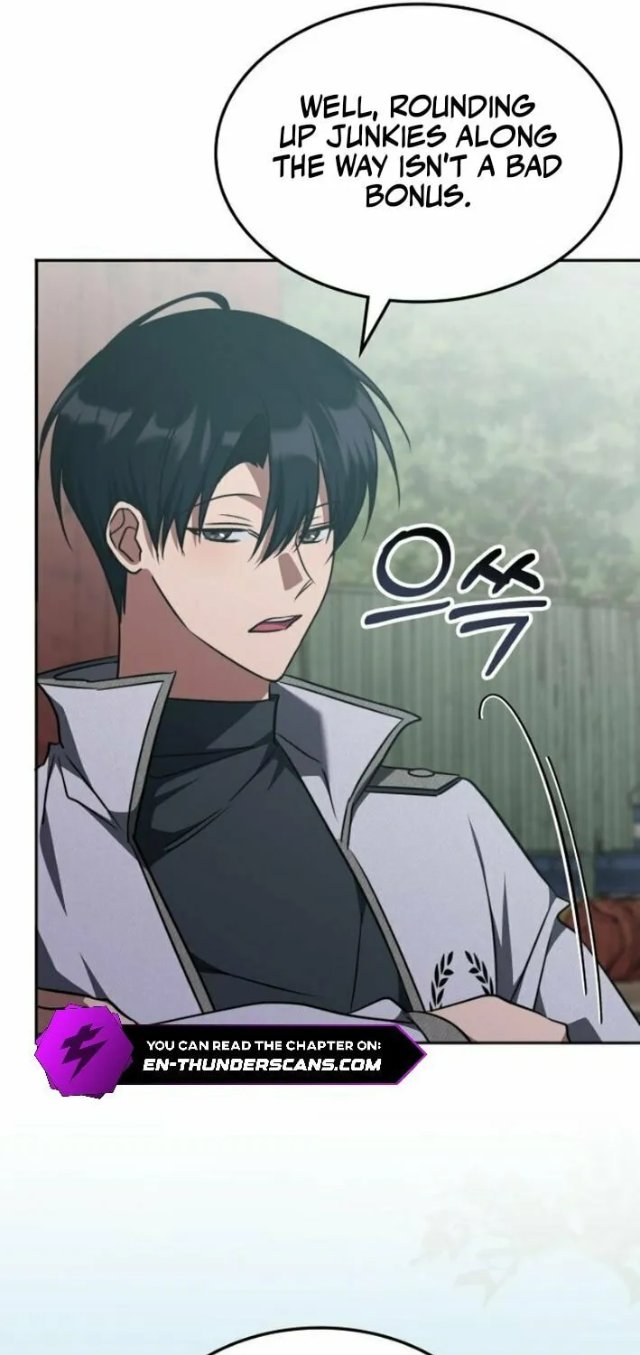 The Veteran Healer Is Overpowered Chapter 36 page 59 - 