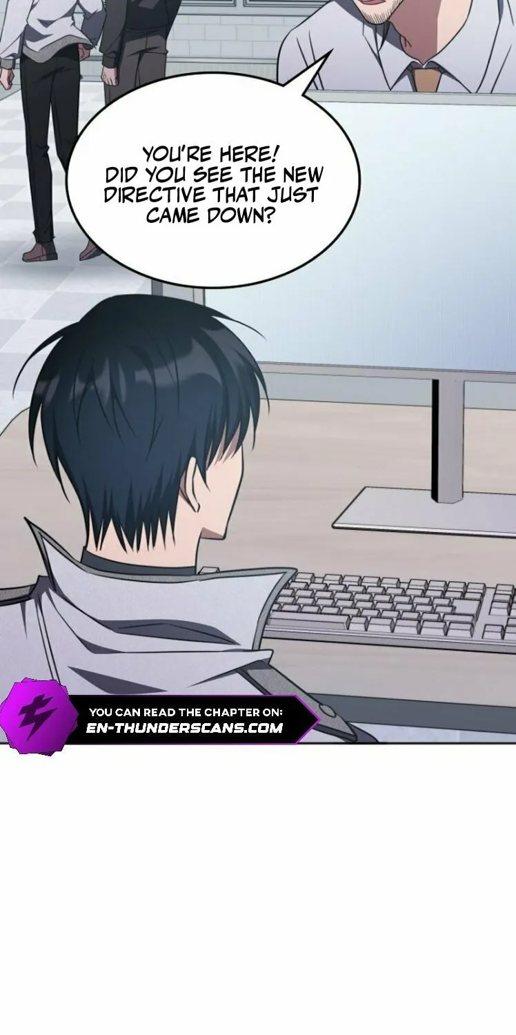 The Veteran Healer Is Overpowered Chapter 36 page 7 - 