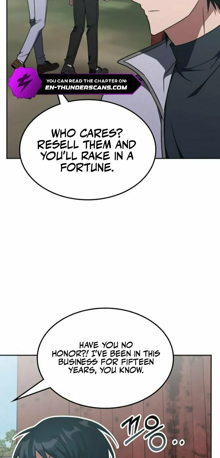 The Veteran Healer Is Overpowered Chapter 36 page 66 - 
