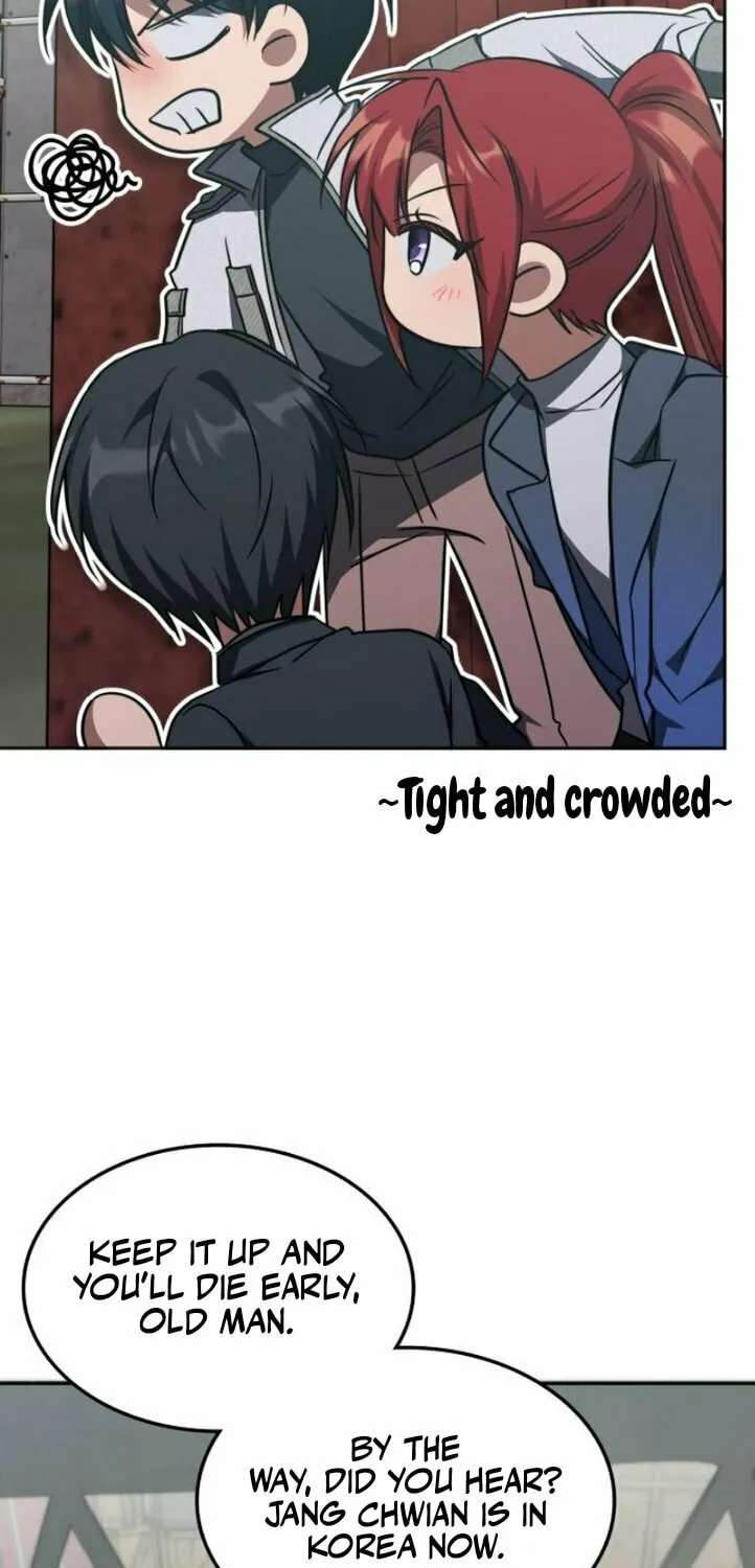The Veteran Healer Is Overpowered Chapter 36 page 67 - 