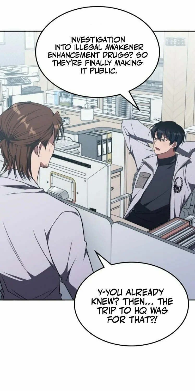 The Veteran Healer Is Overpowered Chapter 36 page 8 - 